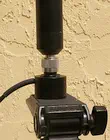 Universal Mount on a typical Camera Tripod