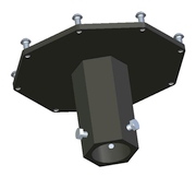 UC-1464-531 Mast Mount