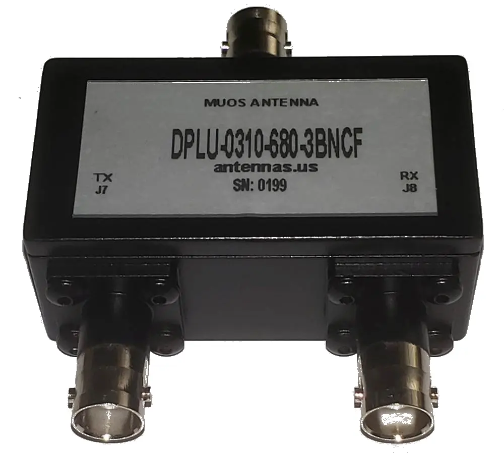 UHF Satcom MUOS Diplexer, 43% OFF | depidiomas.unitru.edu.pe