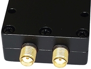 1090 MHz/1030 MHz/978 MHz ADS-B Splitter output end view